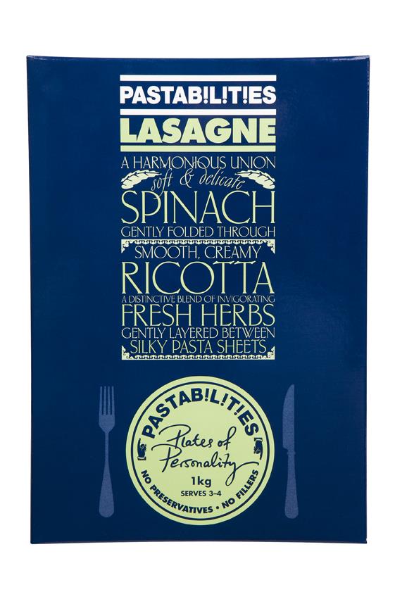 Pastabilities