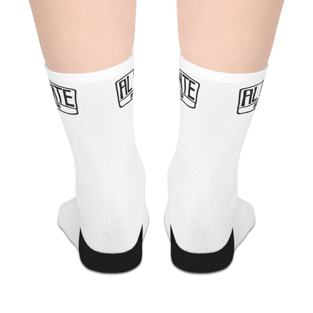 Mid-length Socks
