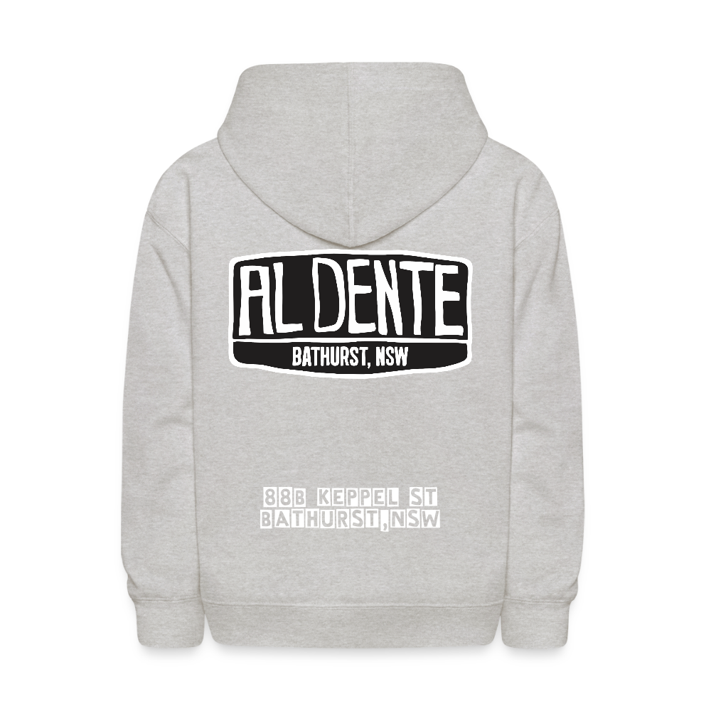 Kids' Hoodie - heather gray