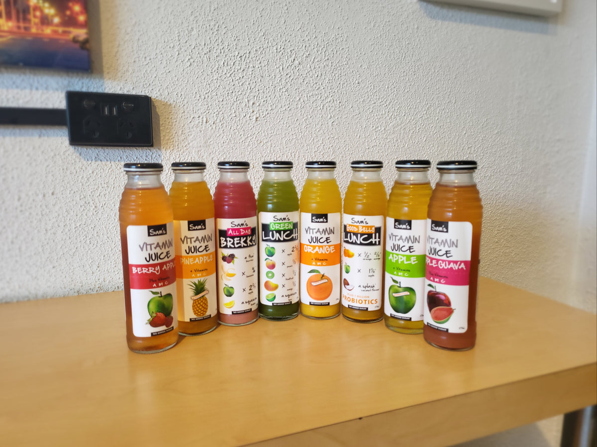 Sam's Juice