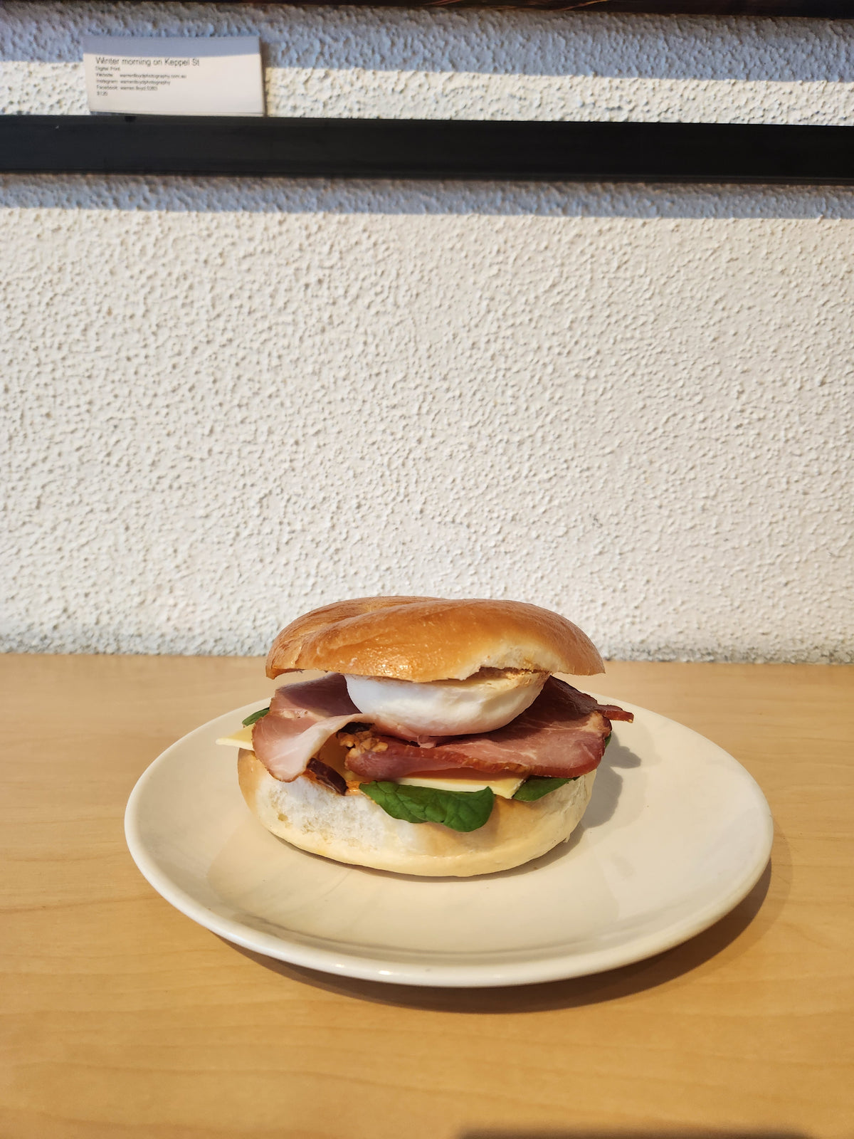 Benny Bagel